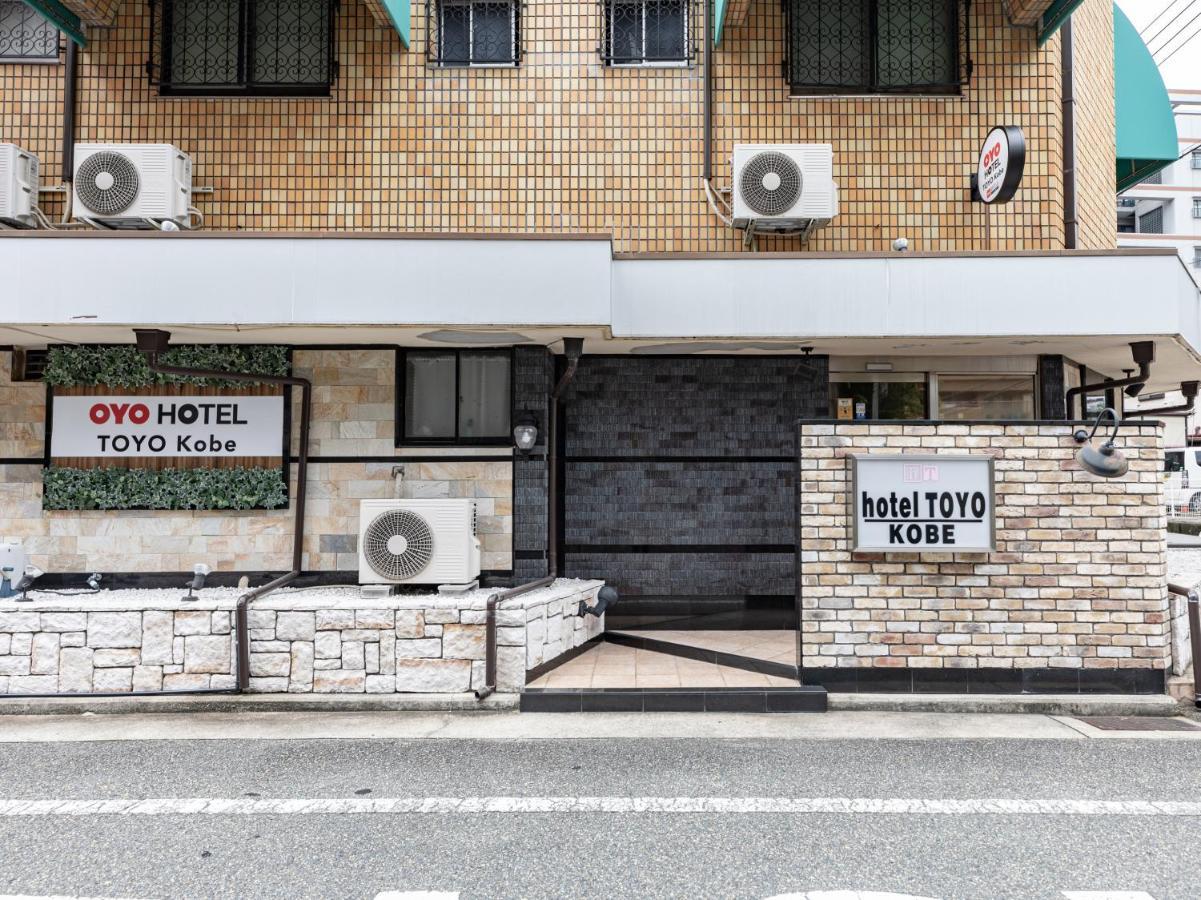 Tabist Toyo Kobe Hotel Exterior photo