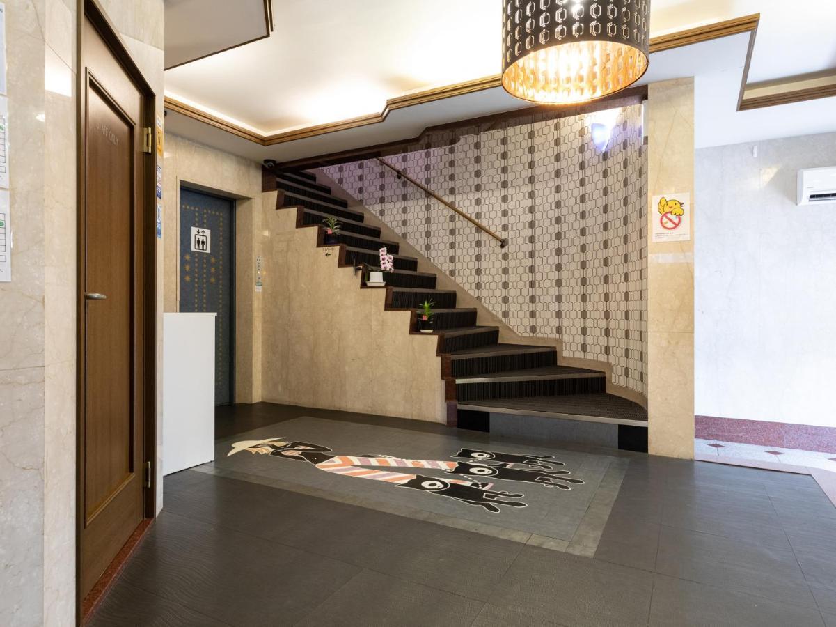 Tabist Toyo Kobe Hotel Exterior photo