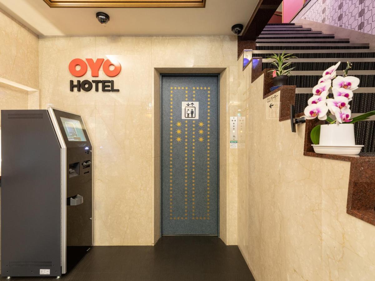 Tabist Toyo Kobe Hotel Exterior photo