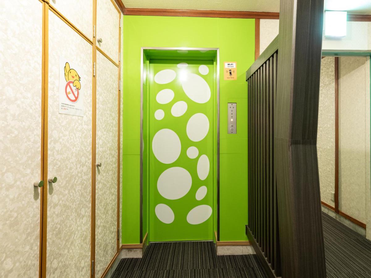 Tabist Toyo Kobe Hotel Exterior photo