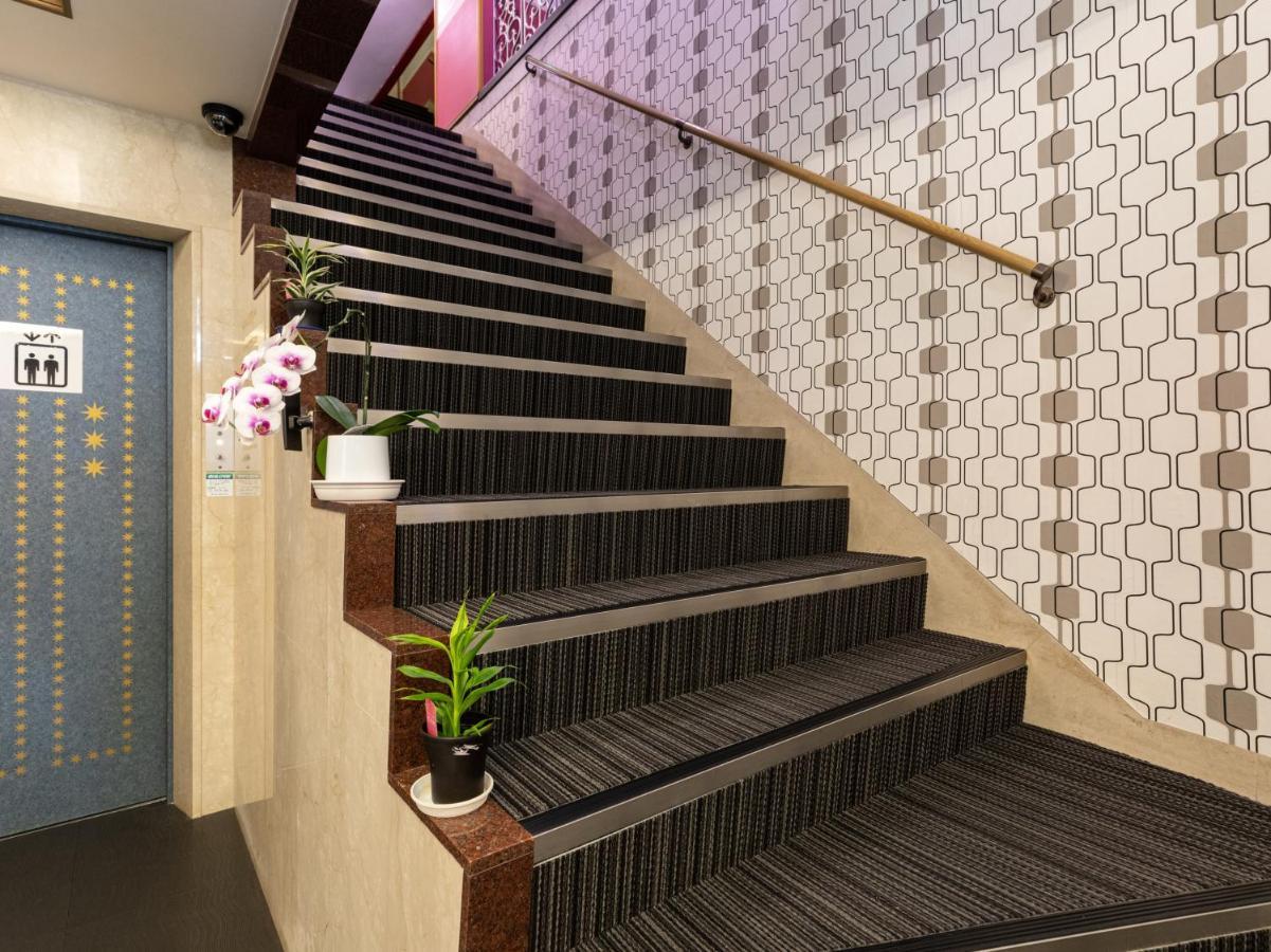 Tabist Toyo Kobe Hotel Exterior photo